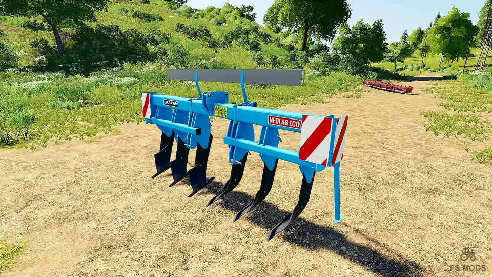 Культиватор Carre Neolab Eco 350 v 1.0