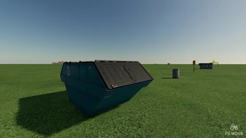 Предметы декора и быта Swiss Props v 1.0