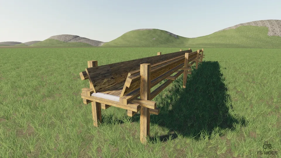 Держатели для бревен v 0.5