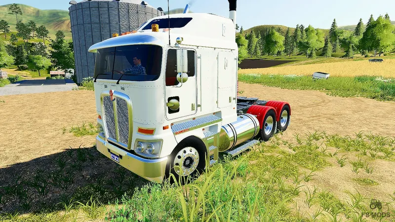 Грузовик Kenworth K200 v 1.0