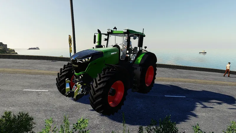 Трактор Fendt Vario 1000 v 1.0
