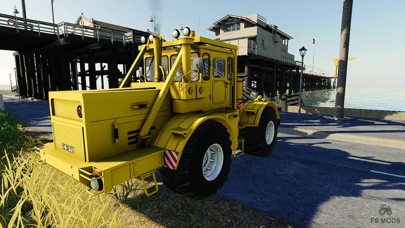 Трактор Кировец K-700A v 1.1