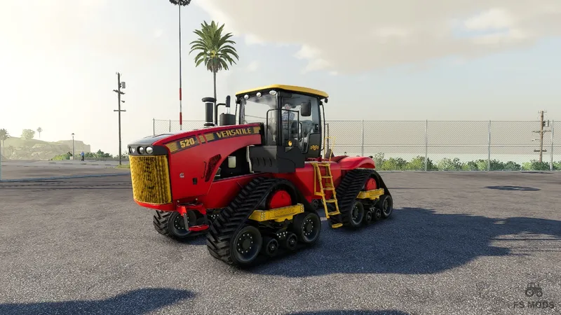 Тракторы 2020 Versatile Delta Track & 4WD v 1.1