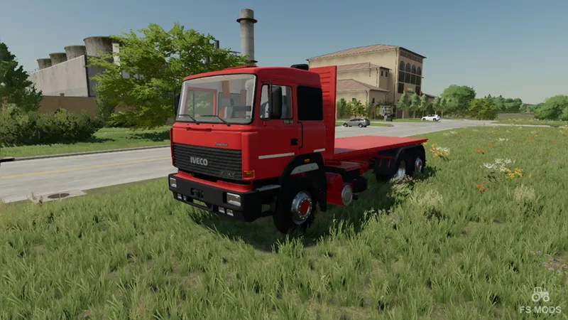 Грузовик Iveco 190-48 TurboStar v 1.0