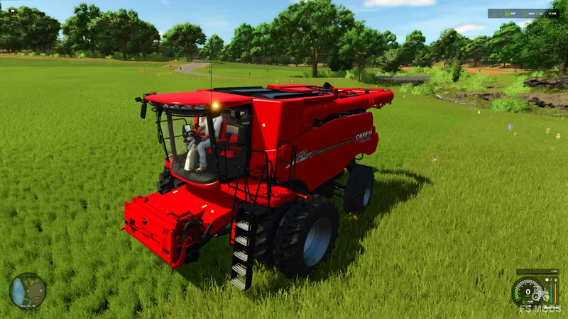 Case IH Axial-Flow 9250 Pack V1.0