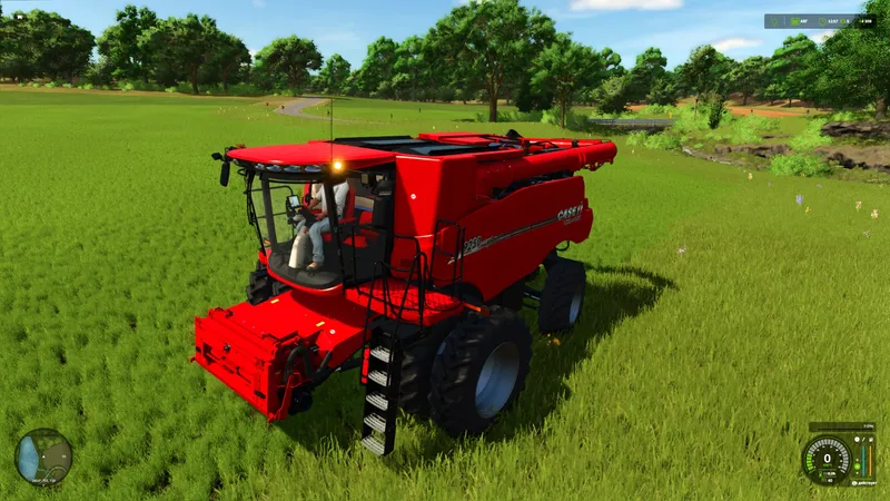 Case IH Axial-Flow 9250 Pack V1.0