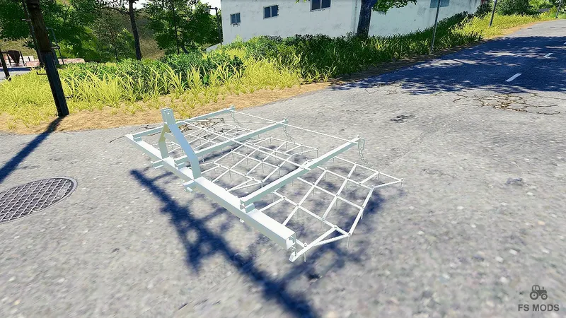 Культиватор Three Harrow v 1.0