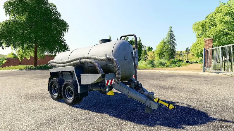 Цистерна ZTS MV5-014 old v 1.0