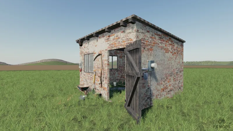 Польский курятник v 1.0