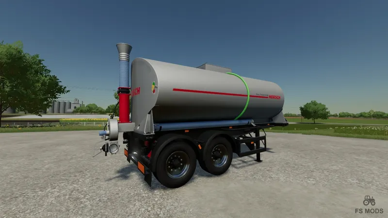 Цистерна Horsch Slurry Tender v 1.0