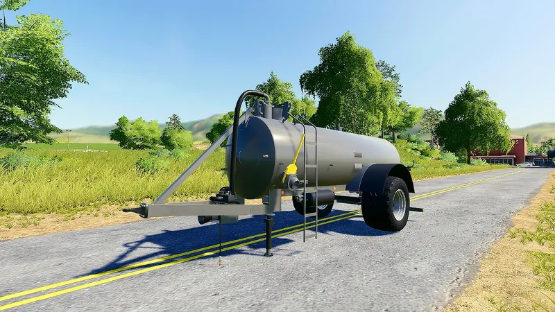 Цистерна Fliegl VFW 10600 v 1.0
