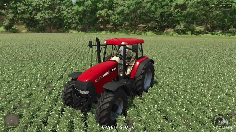 Трактор Case IH MXM 190 v1.6