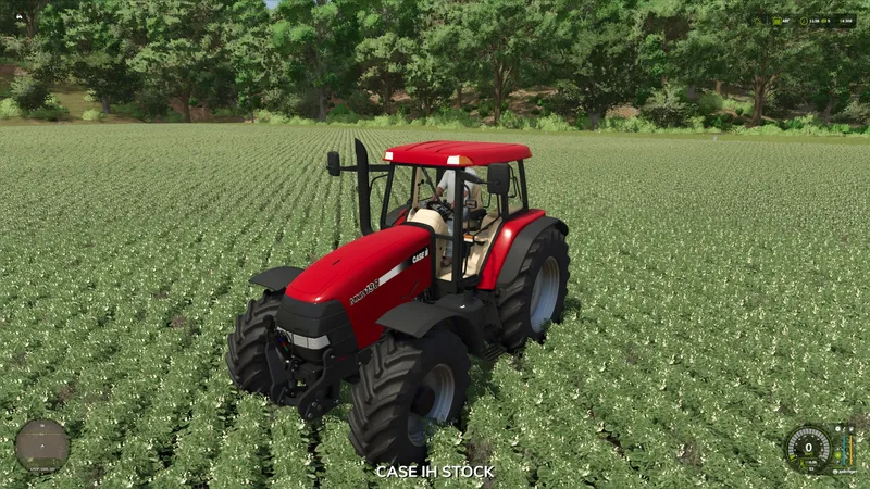 Трактор Case IH MXM 190 v1.6
