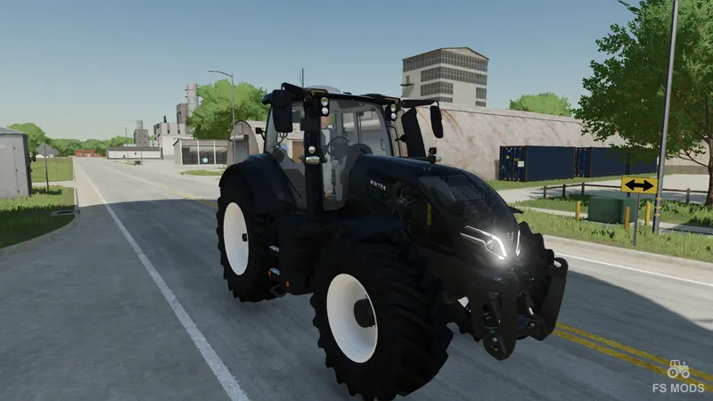 Тракторы Valtra Tractors v 1.0
