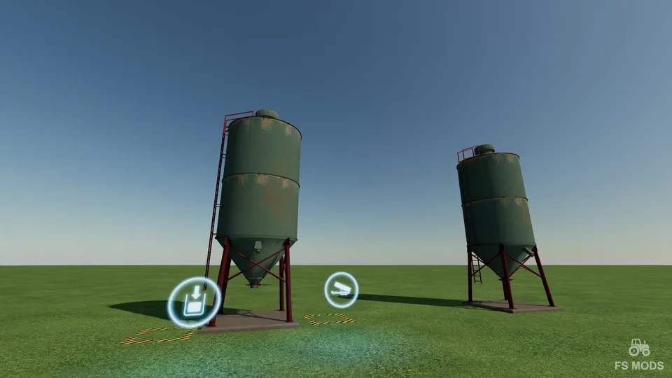 Зернохранилище v 1.0