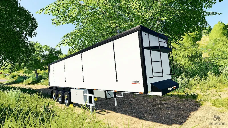 Контейнер Kroeger Agroliner SRB35 v 1.0.0.3