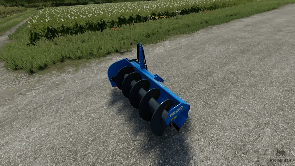 Выравниватель Euro Milk Viper 1600 v 1.0
