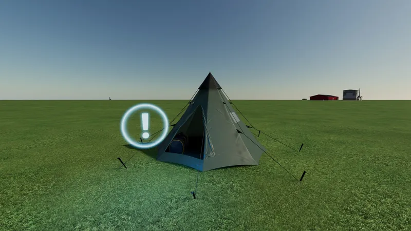 Палатка v 1.0