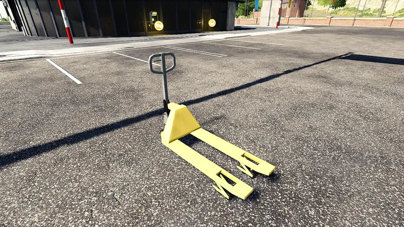 Ручной подъемник Lizard v 1.0