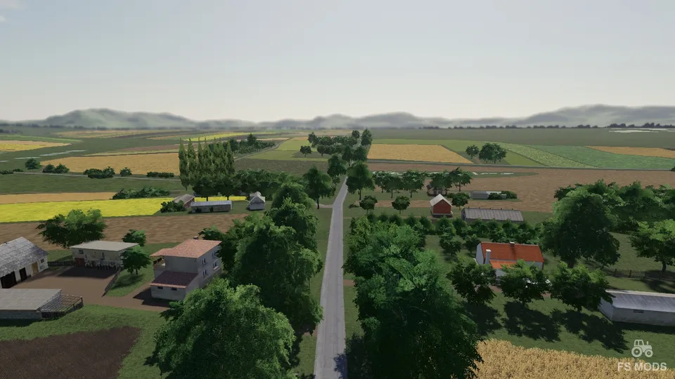 Карта Swiniaki v 1.0