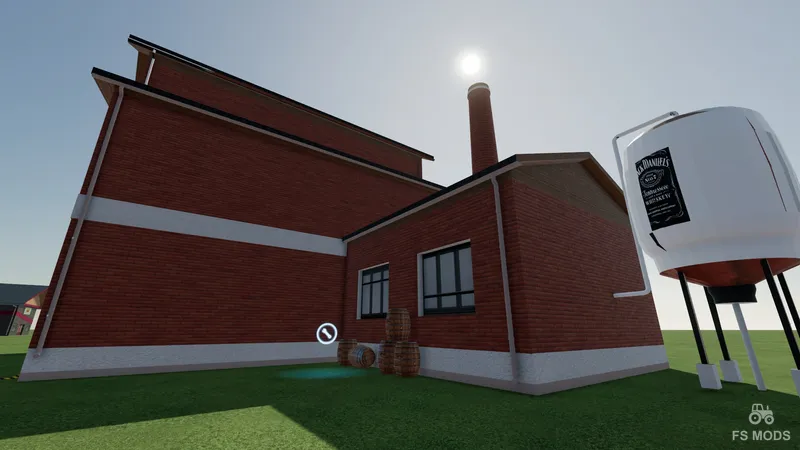 Фабрика Whiskey v 1.0.0.1