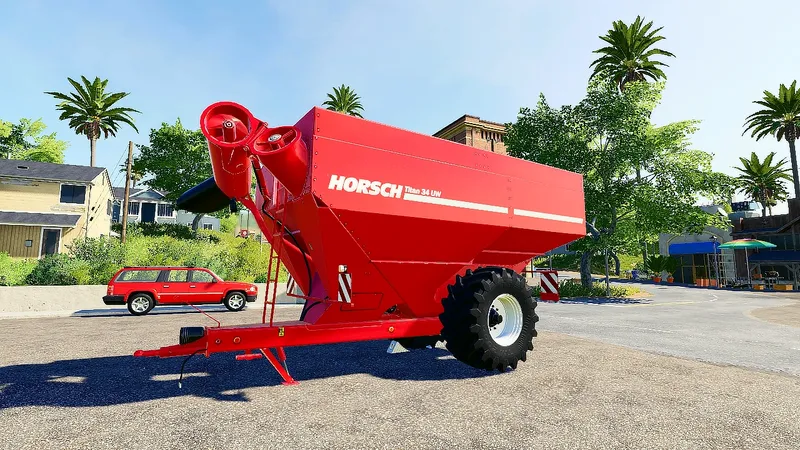 Прицеп Horsch Titan 34 UW v 1.0