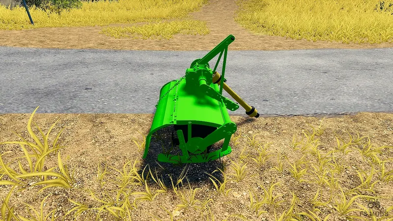 Борона Lizard Roto v 1.0