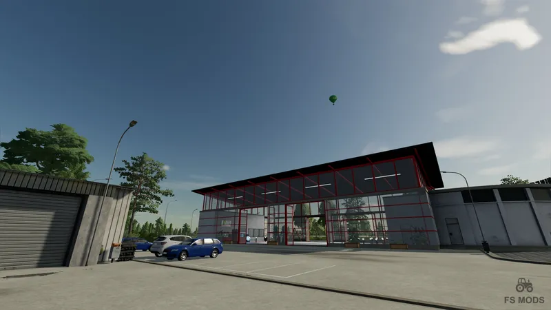 Карта NF Marsch v 2.1.3