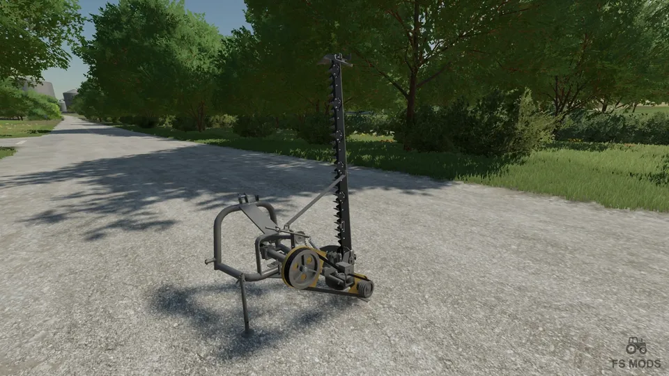 Косилка Lizard Z034 Osa 2 v 1.0