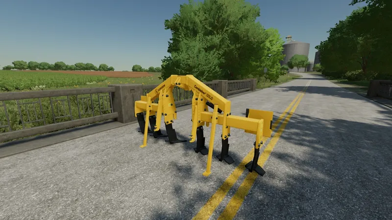Комбайн Agrisem CombiPlow 3.5M v 1.0