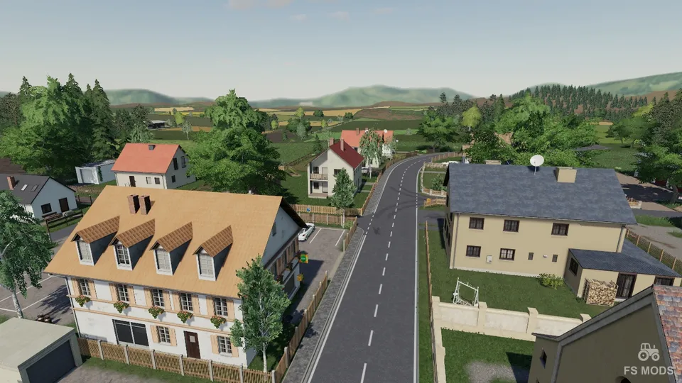 Карта Ellerbach v 1.2