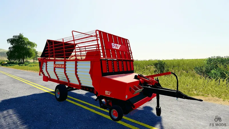 Прицеп Sip Senator 28 v 1.0