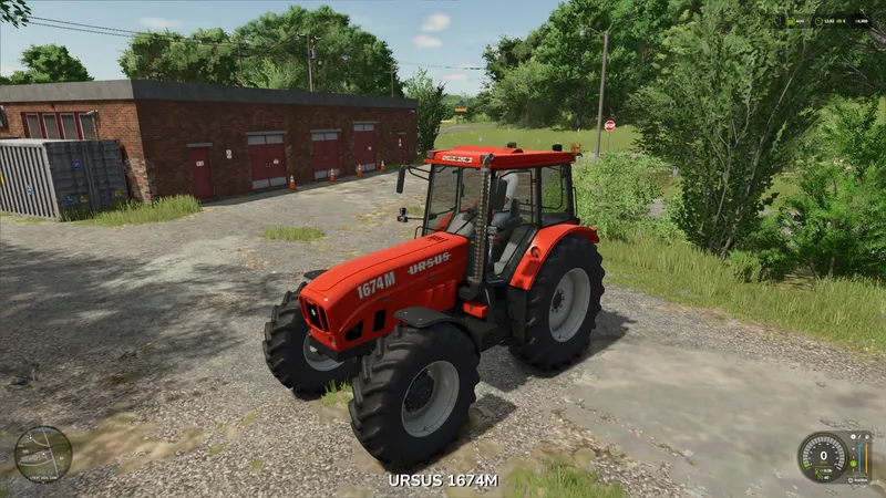 Ursus 1654–1954 Pack v1.0 by M8E, Villasick