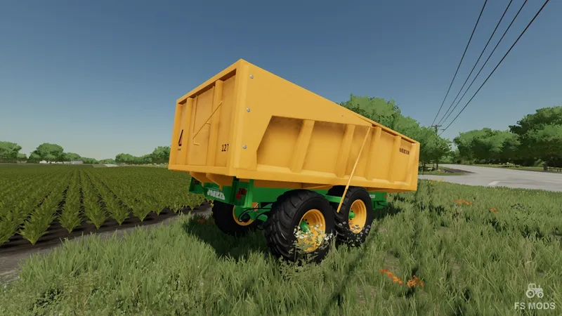 Прицеп Joskin 12000B v 1.0