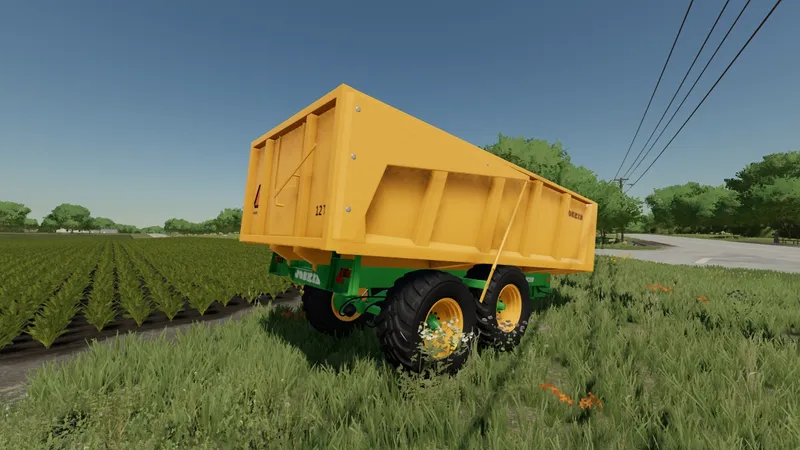 Прицеп Joskin 12000B v 1.0
