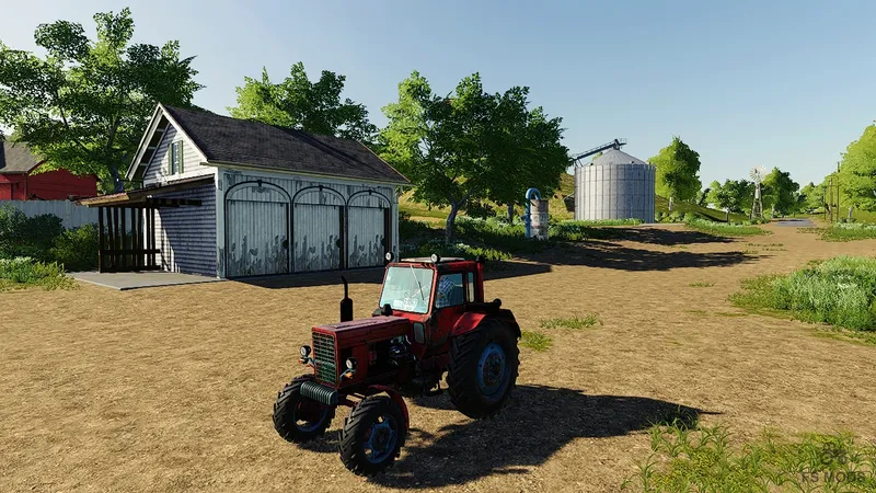 Трактор МТЗ 82 v 1.0