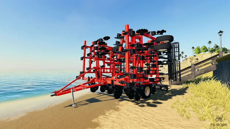 Культиватор Salford 2100 v 1.0