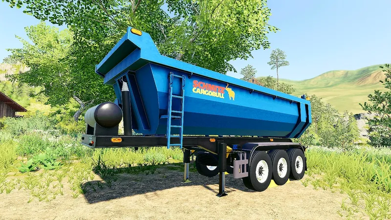 Прицеп-самосвал Schmitz Cargobull v 1.0
