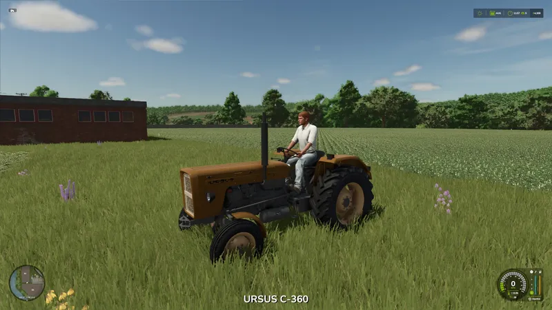 Ursus C355-C360 Pack V2.0.0.3