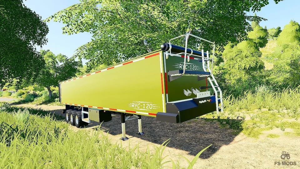 Контейнер RYC 120 v 1.0