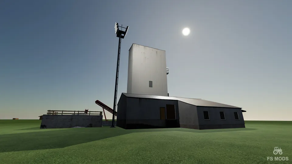 Шахтерский склад v 1.0