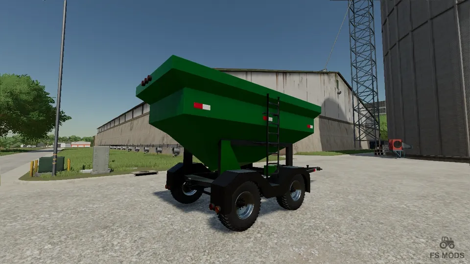 Сеялка Lizard ST 16000 v 1.0