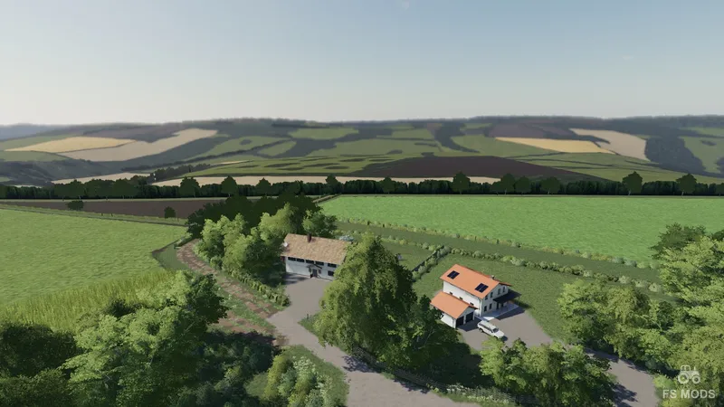 Карта Sutton Farm v 1.0