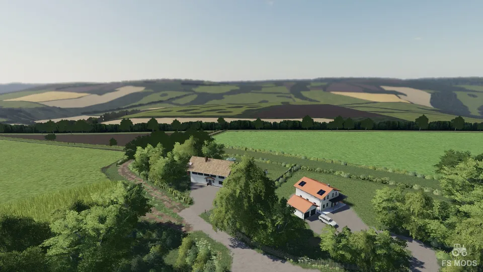 Карта Sutton Farm v 1.0