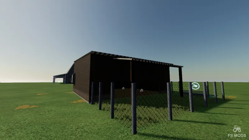 Куриный сарай v 1.0.1.0