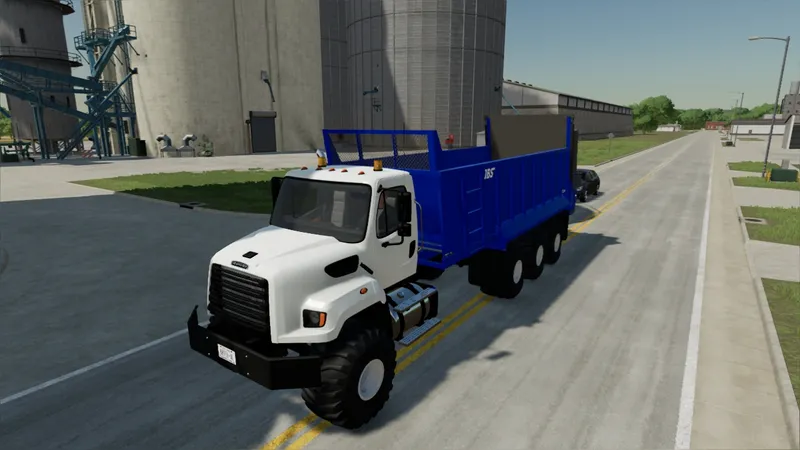 Грузовик Freightliner 108SD v 1.0