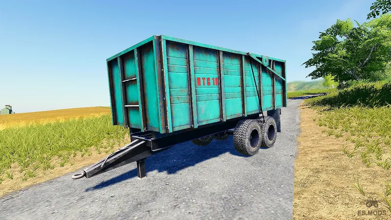 Прицеп ПТС 10 v 1.0