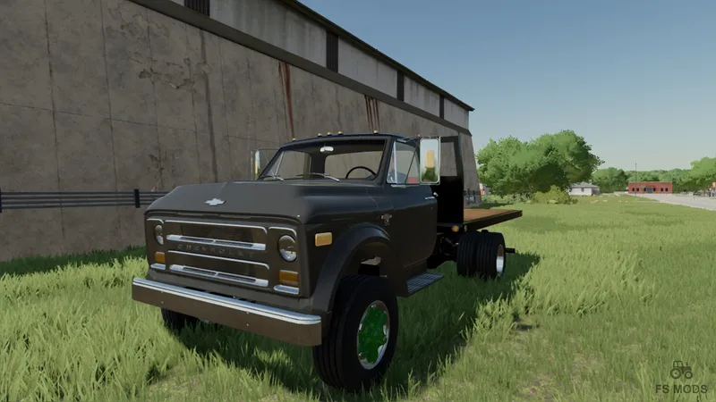 Автомобиль 1968 Chevrolet C50 v 1.0