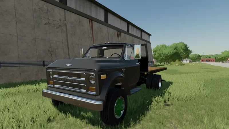 Автомобиль 1968 Chevrolet C50 v 1.0