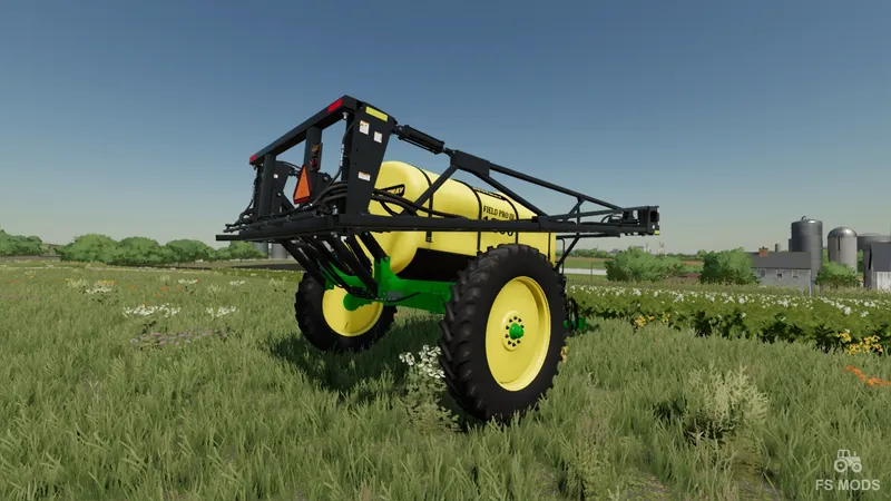 Опрыскиватель Bestway Spray Rig v 1.0